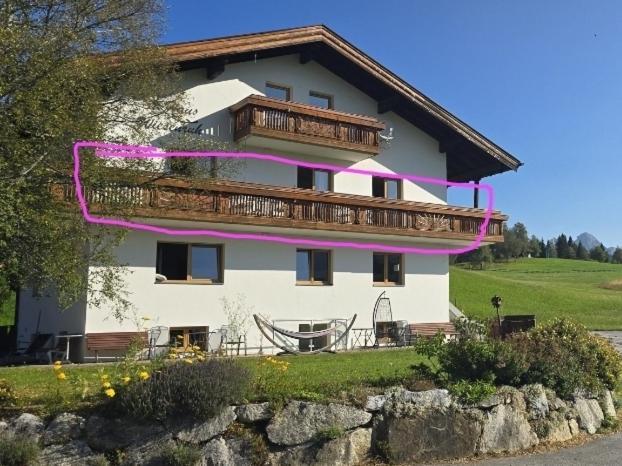 Haus Wiesenruh - Amazing Views & Setting Seefeld in Tirol Exterior photo