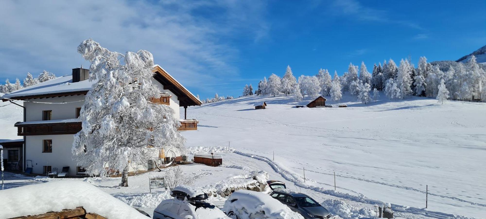 Haus Wiesenruh - Amazing Views & Setting Seefeld in Tirol Exterior photo