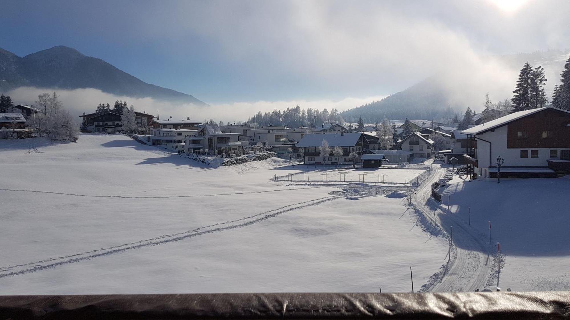 Haus Wiesenruh - Amazing Views & Setting Seefeld in Tirol Exterior photo