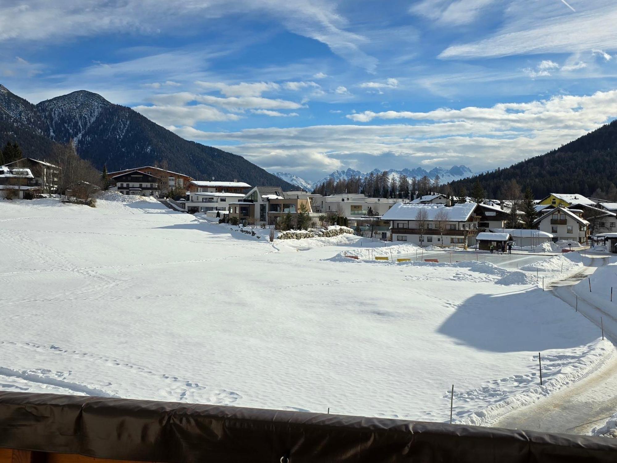 Haus Wiesenruh - Amazing Views & Setting Seefeld in Tirol Exterior photo
