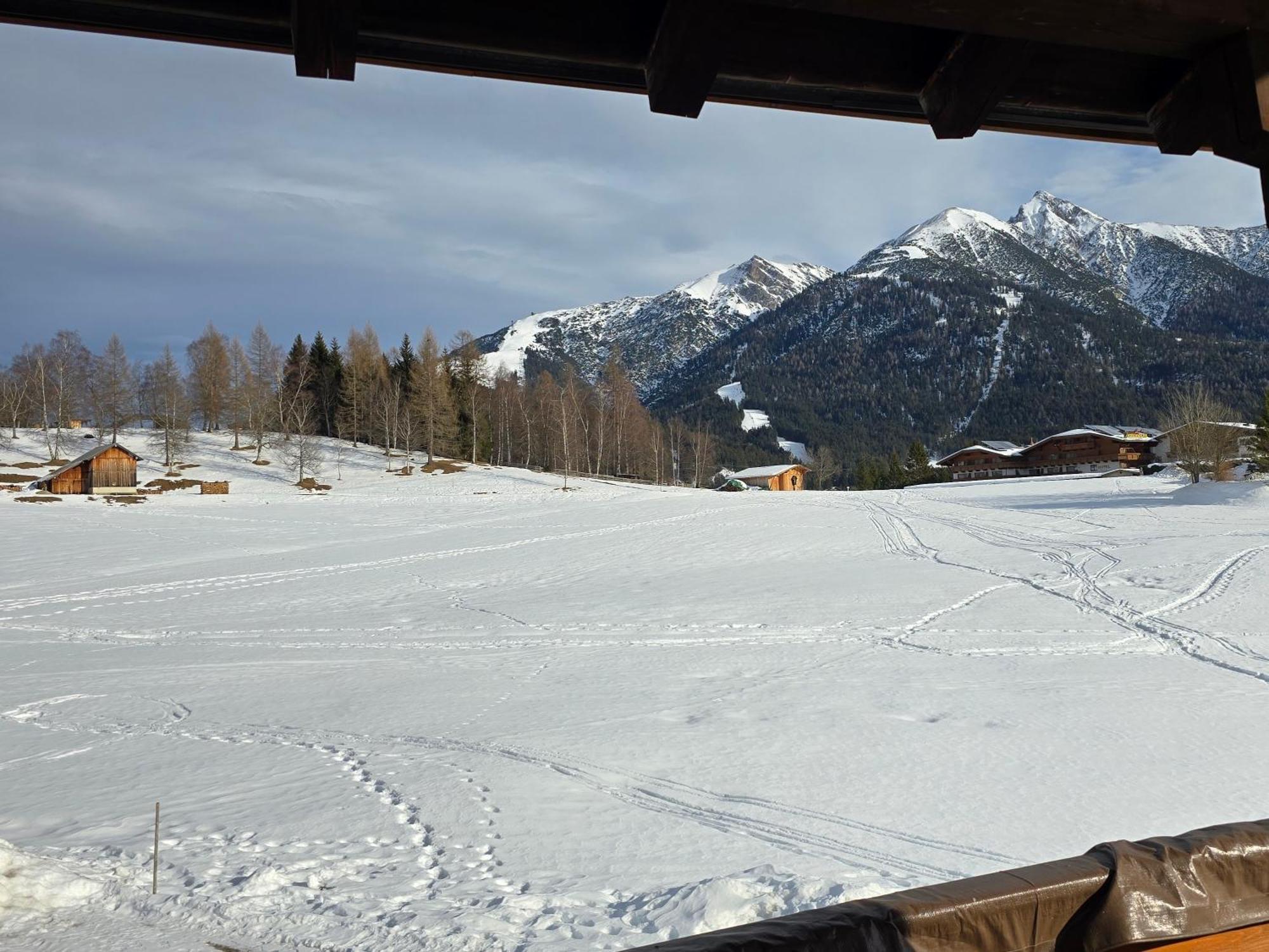 Haus Wiesenruh - Amazing Views & Setting Seefeld in Tirol Exterior photo