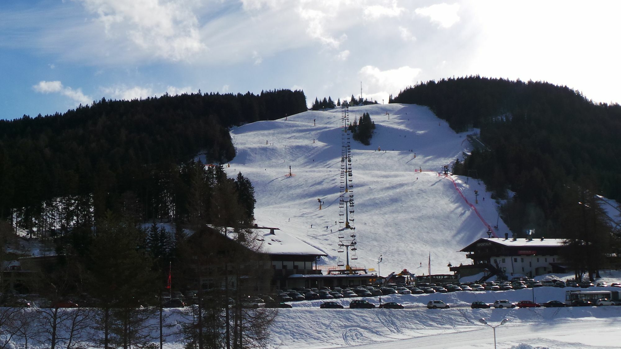 Haus Wiesenruh - Amazing Views & Setting Seefeld in Tirol Exterior photo