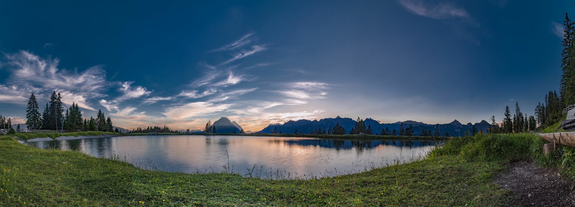 Haus Wiesenruh - Amazing Views & Setting Seefeld in Tirol Exterior photo